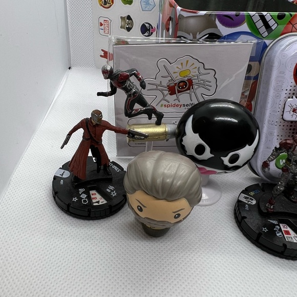 Marvel Toy Lot - Picture 3 of 3